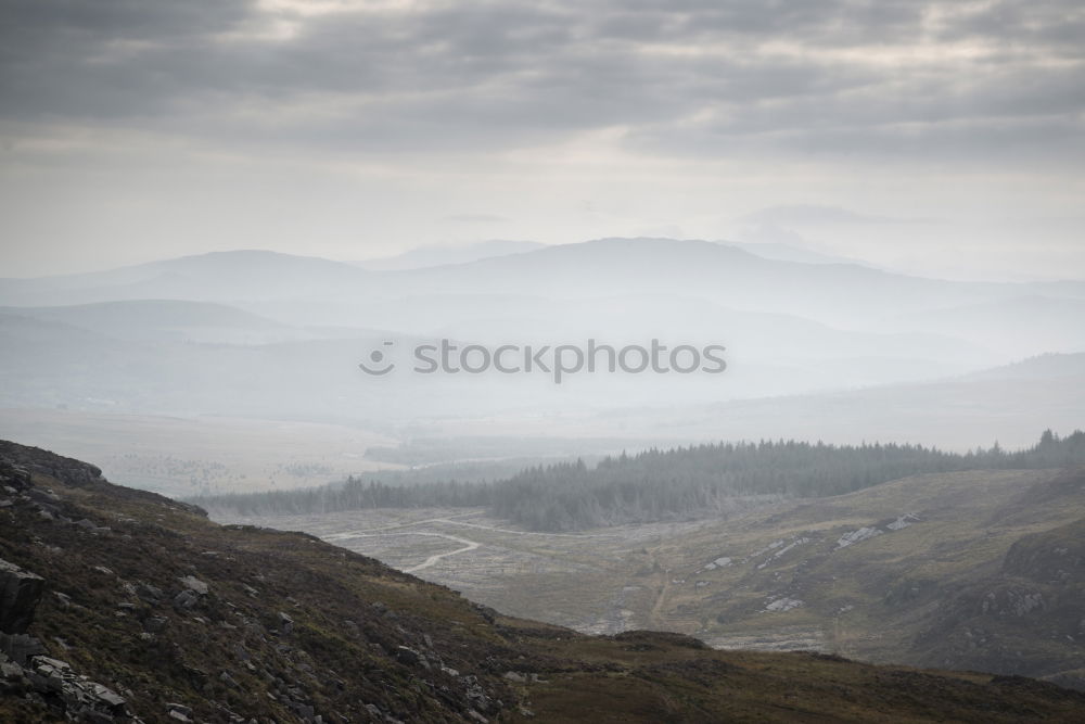 Similar – Image, Stock Photo Connemara II