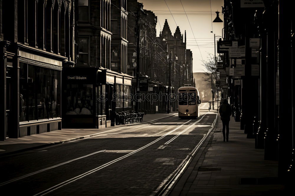 Similar – Oxford Night England