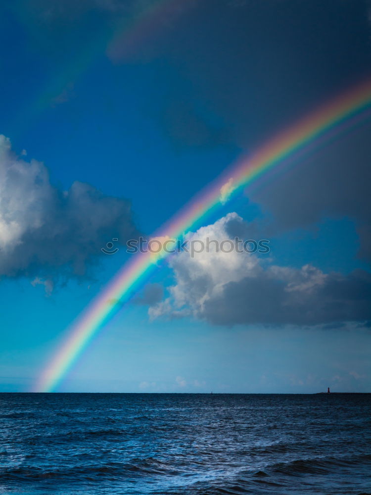 Similar – Image, Stock Photo Result of sun and rain