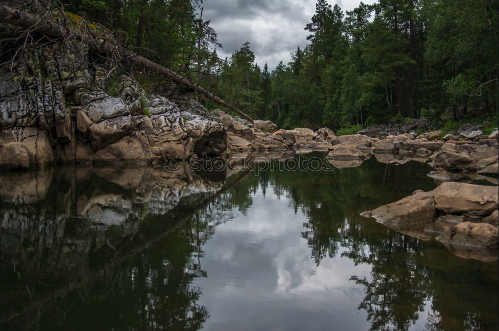 Similar – Image, Stock Photo chassezac canyon