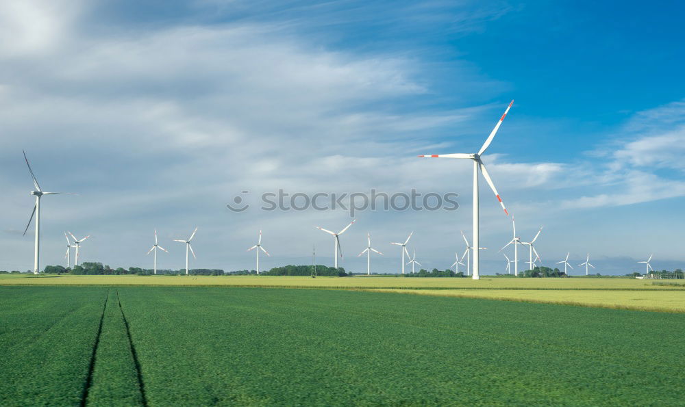 Similar – Image, Stock Photo Low Radiation Alternative II