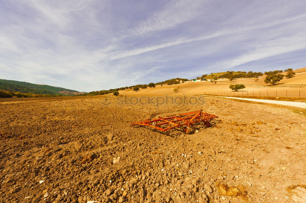 Similar – Road Works Baustelle