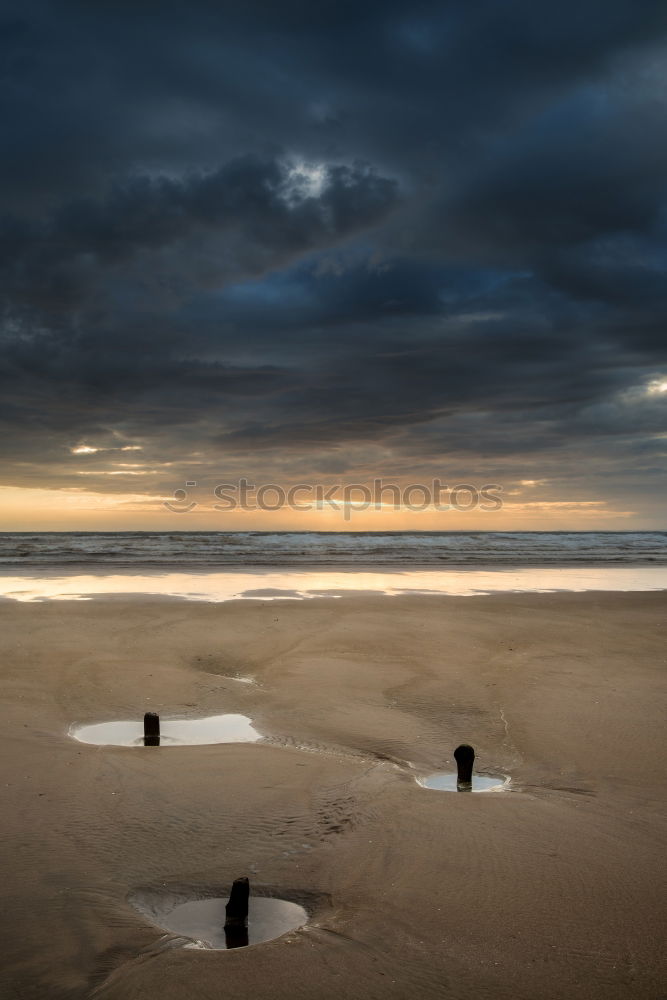 Similar – beach Nature Landscape