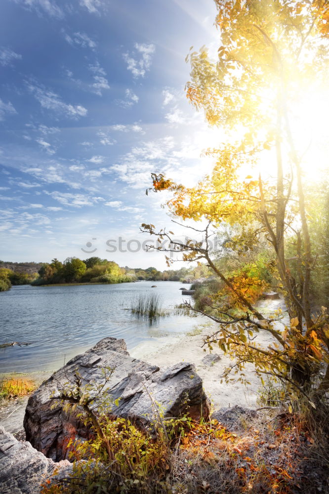 Similar – Image, Stock Photo bathing jetty Life