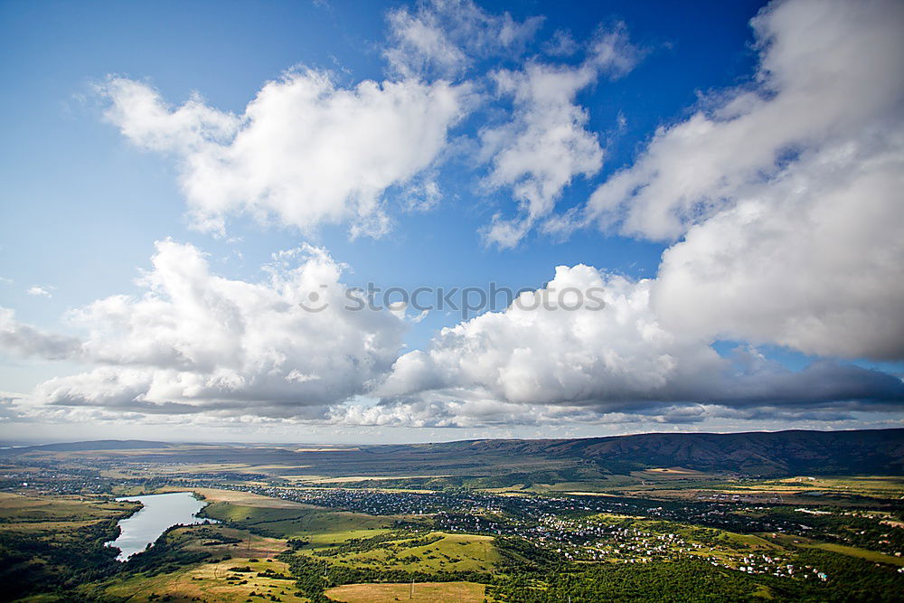 Similar – Image, Stock Photo Scotland I Nature