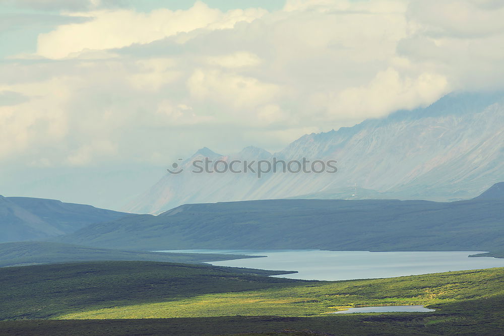 Similar – Image, Stock Photo Iceland (12) Island