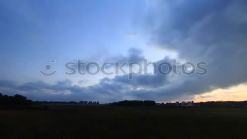 Similar – late autumn Clouds Dark