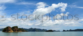 Similar – Image, Stock Photo Tropical island close to Paraty, Green Coast, Brazil