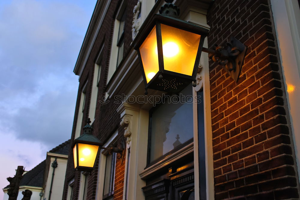 Similar – Image, Stock Photo Window of London England