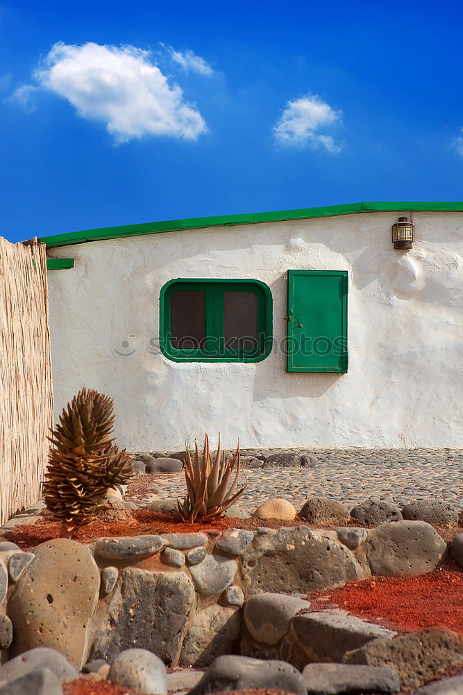 Similar – Interior of the temporary stretch tent Bedoiun in the Agafay desert, Morocco