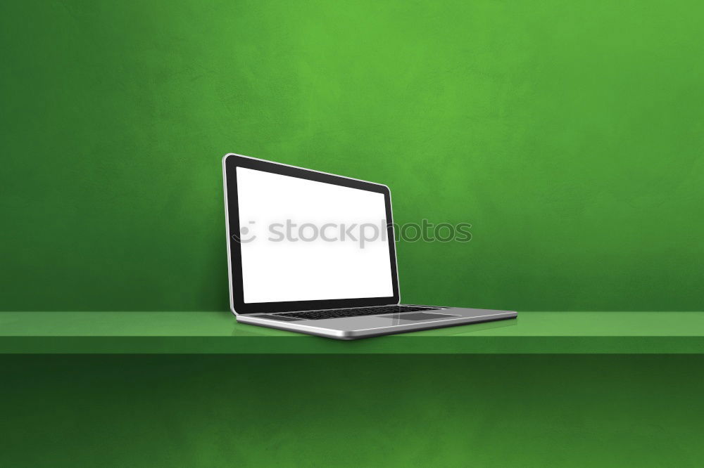 Similar – Keyboard on green