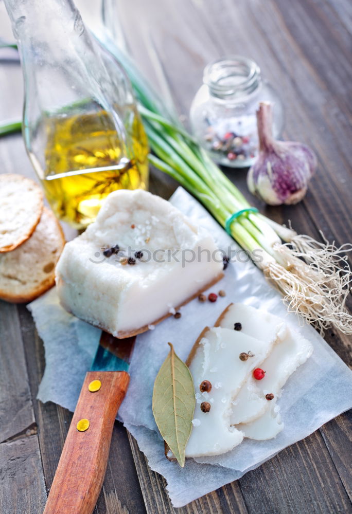 Similar – Image, Stock Photo Prepare meat for grilling