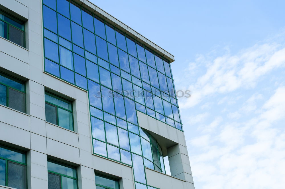 Similar – Foto Bild Bürogebäude Fenster