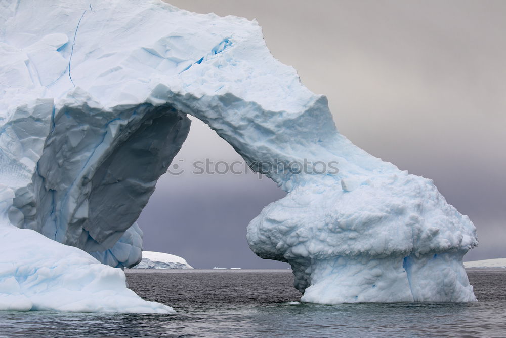 Similar – Image, Stock Photo iceberg Vacation & Travel