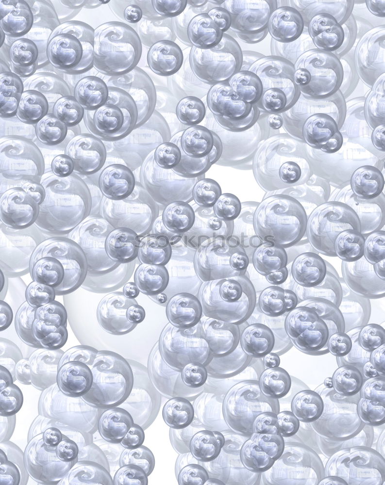 Similar – White bubbles Beautiful