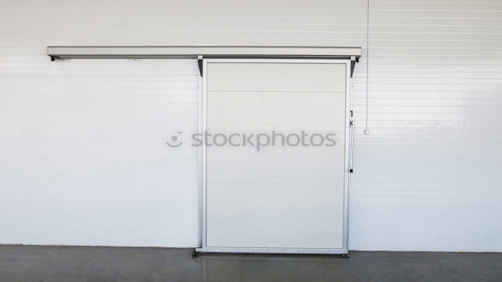 Similar – two doors two choices Door