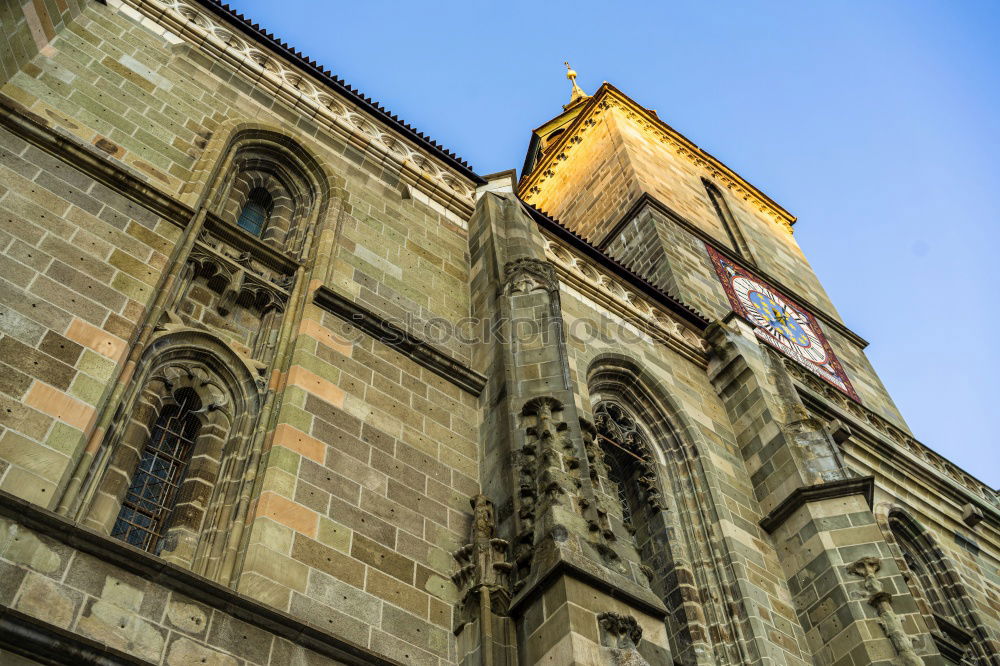 Similar – Ursuline monastery Erfurt II