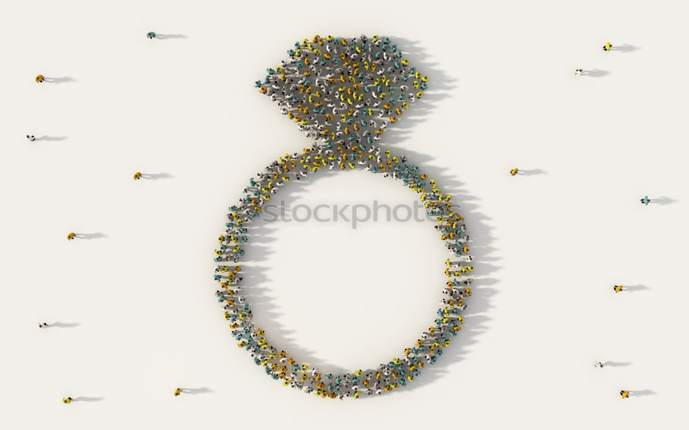 Image, Stock Photo Caterpillars, large brooch, pieris, brassicae