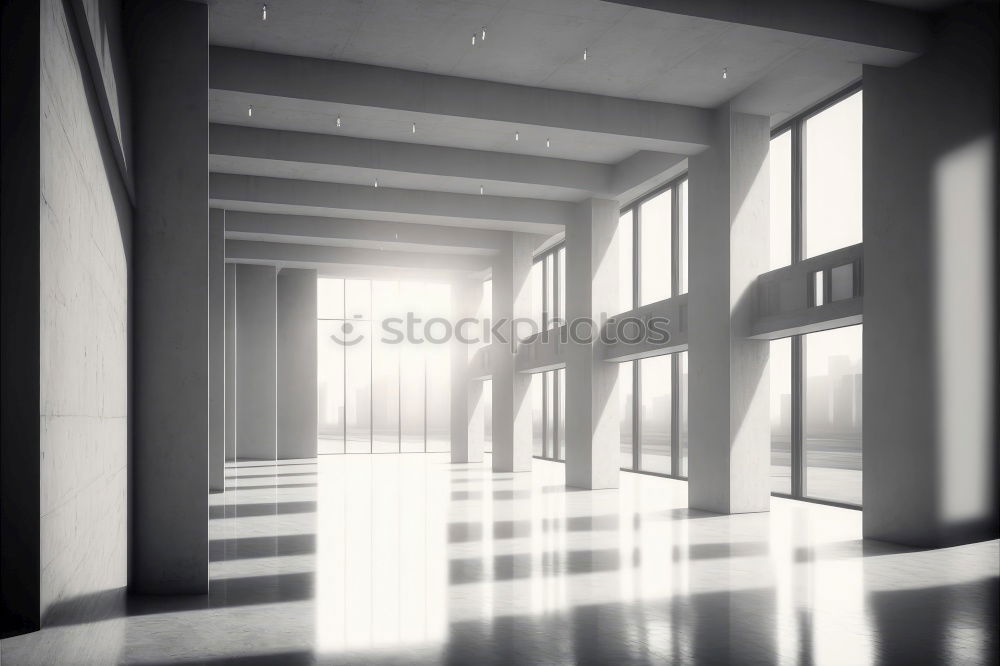 Similar – Image, Stock Photo sunlit interior