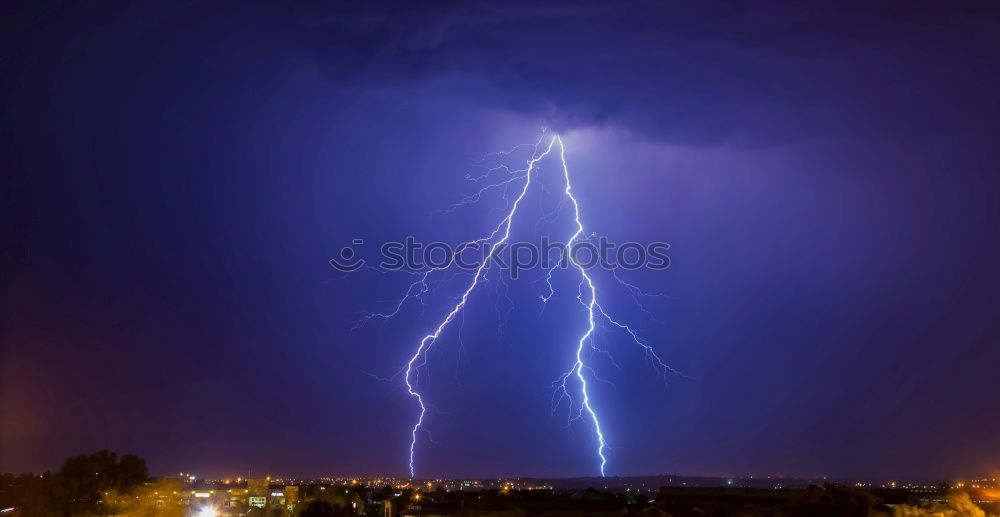 thunderstorms Environment