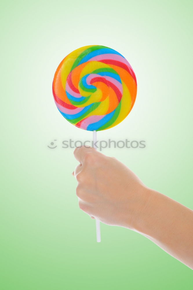 Similar – Image, Stock Photo Suck it! Colour photo