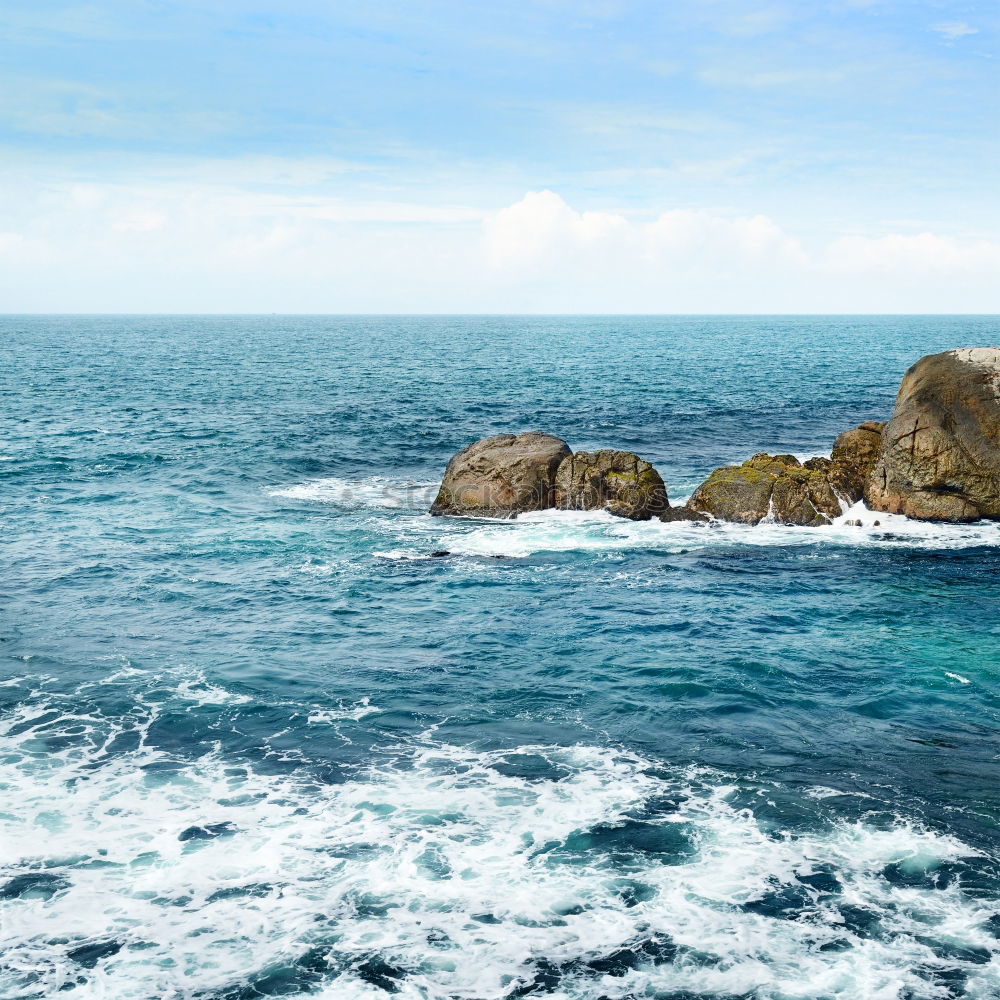 Similar – cornish coast Environment