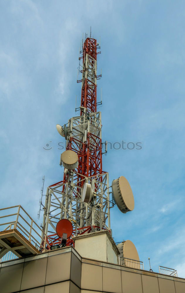 transmitter tower