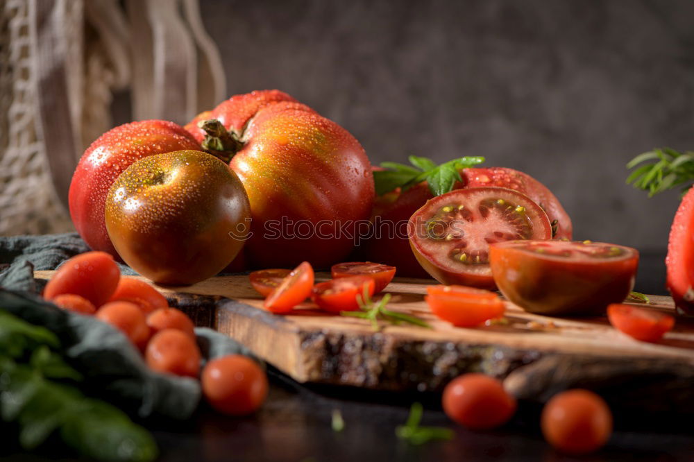 Similar – Carrot fresh juice in a glass container among the vegetables