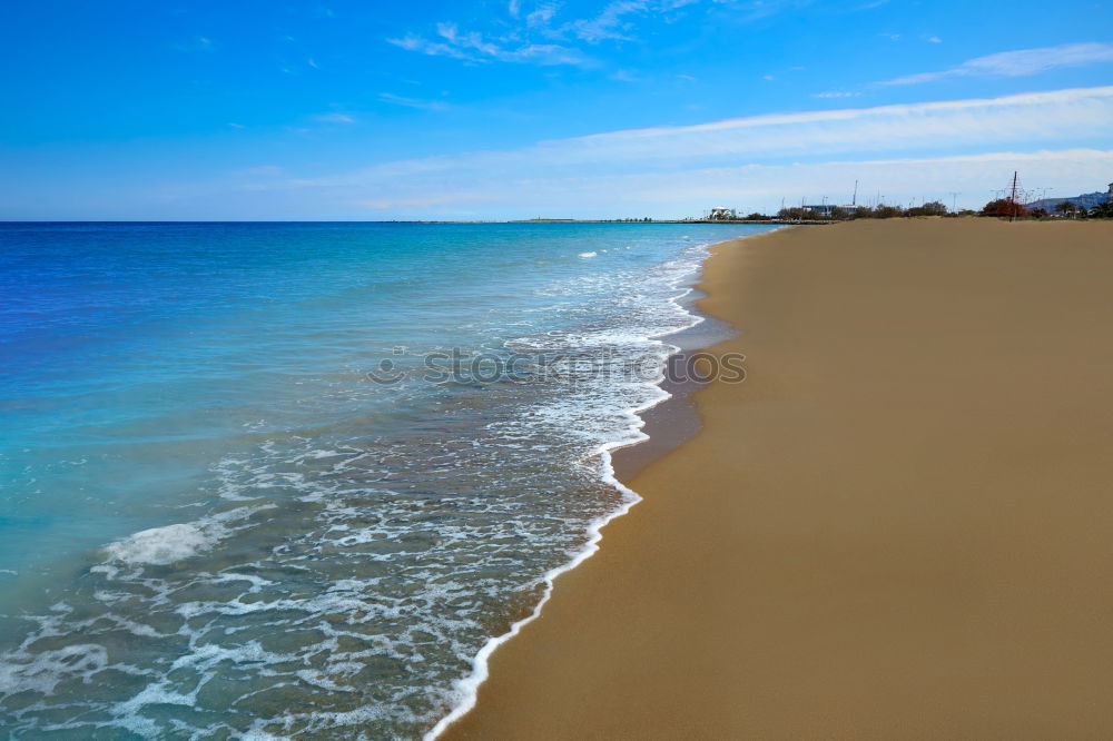 Similar – a schöne Aussicht Meer