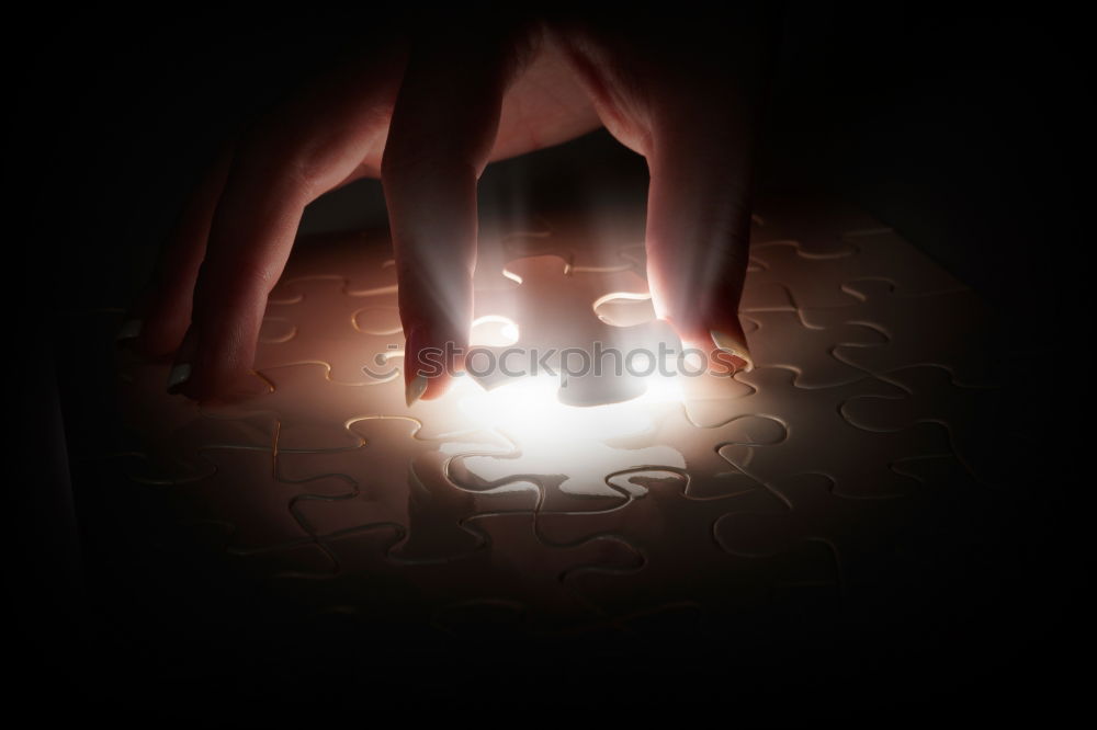 Similar – Image, Stock Photo light Light Woman Body