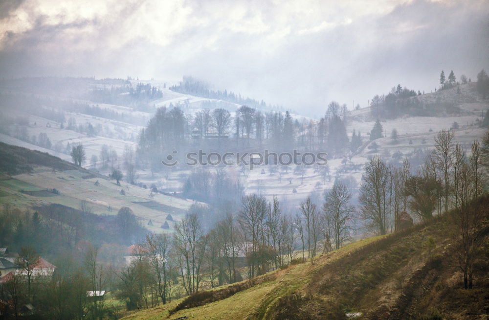 Similar – Foto Bild die Holzfällerhütte Umwelt