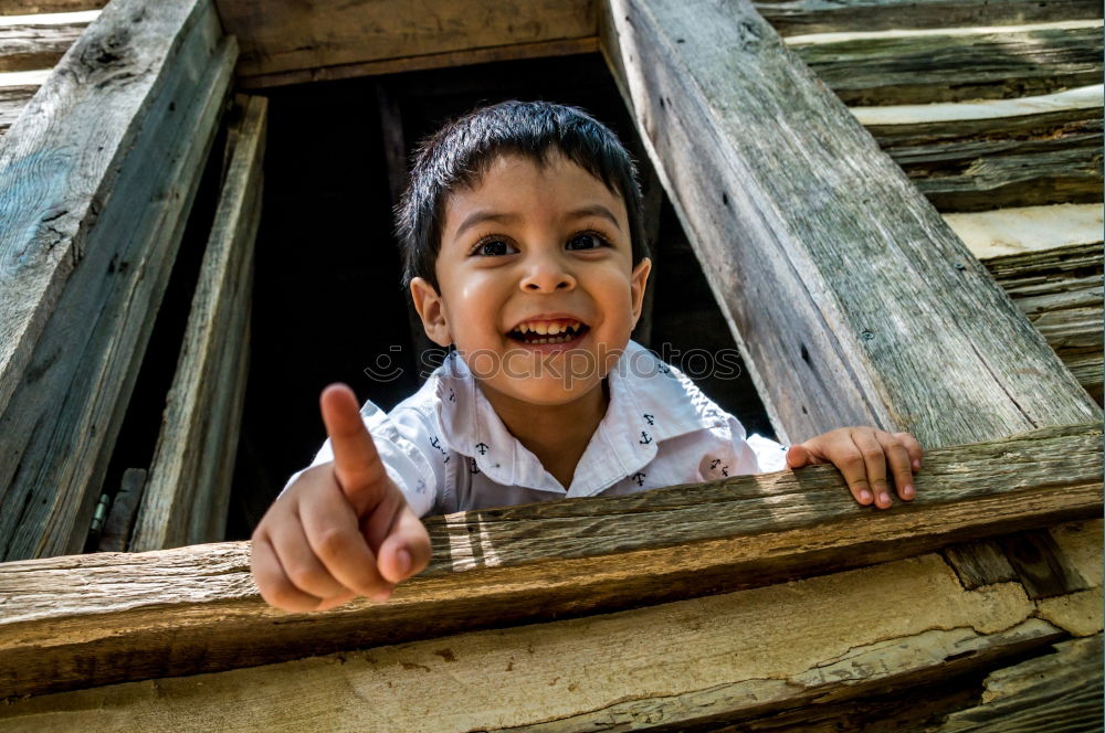 Similar – Street children in Egypt