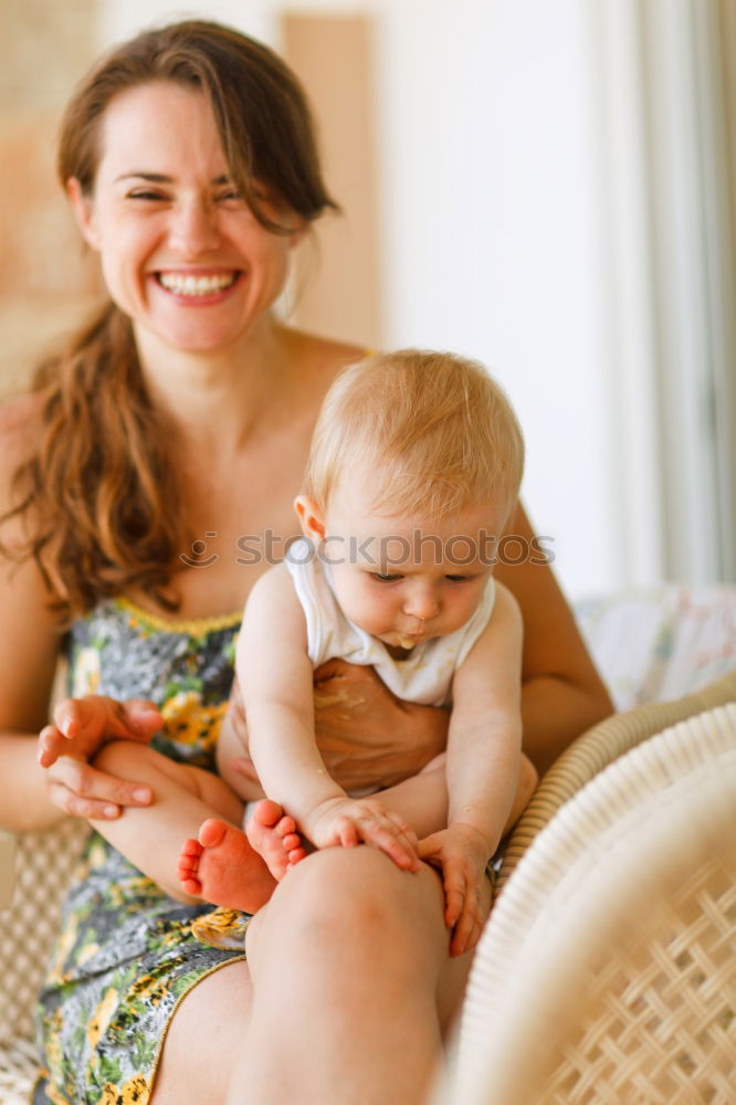 Image, Stock Photo Lovely Feminine Baby Woman