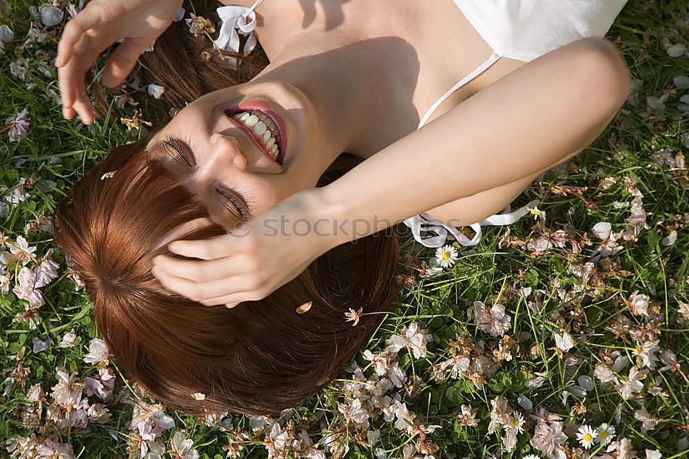 Similar – Image, Stock Photo summer rest Human being