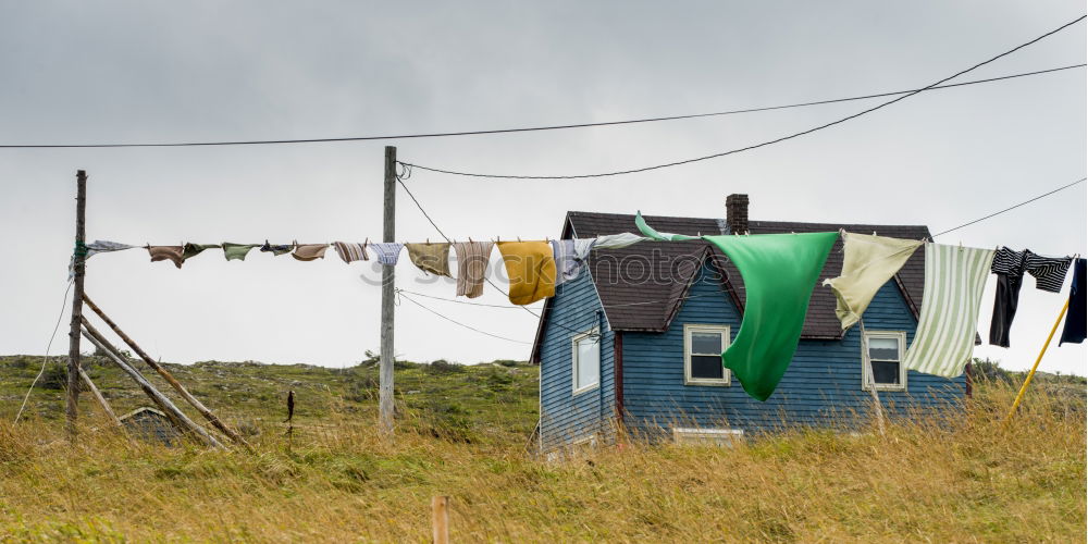 Saisonende Strandkorb