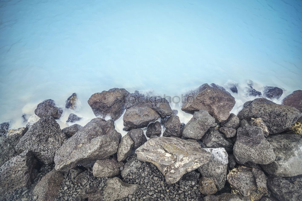 Similar – SandHand Beach Summer