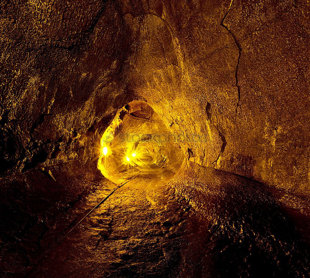 Similar – Spring Grotto 3 Cave