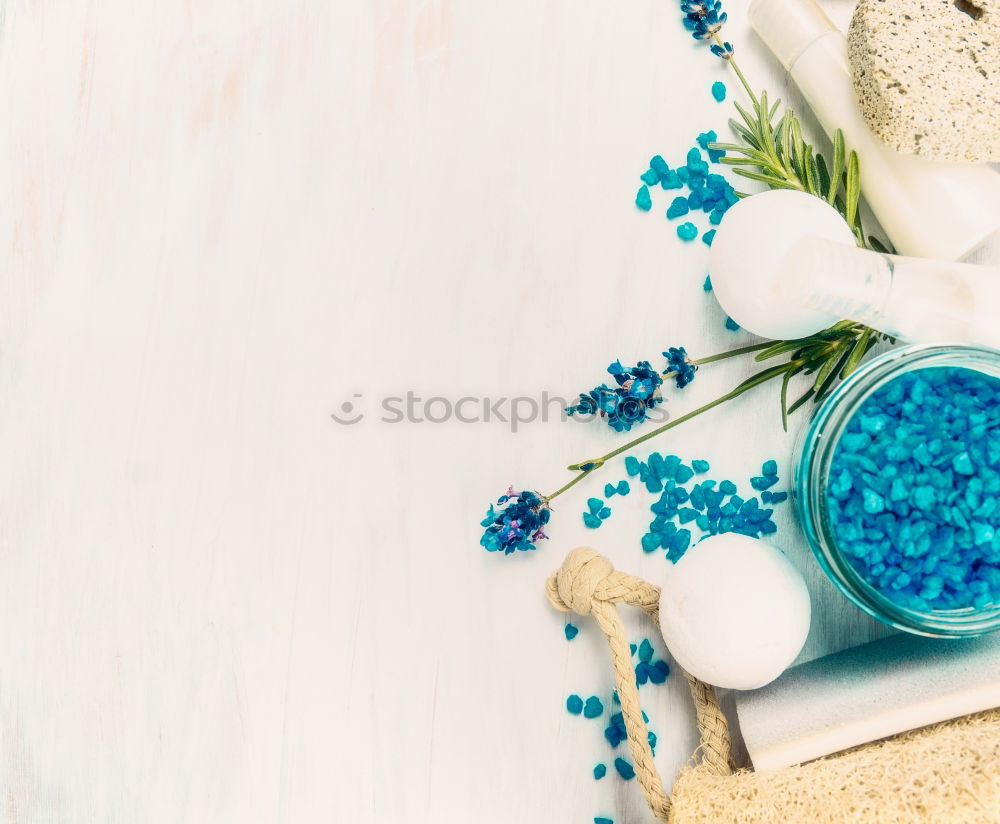 Similar – Image, Stock Photo Spa Treatment Background