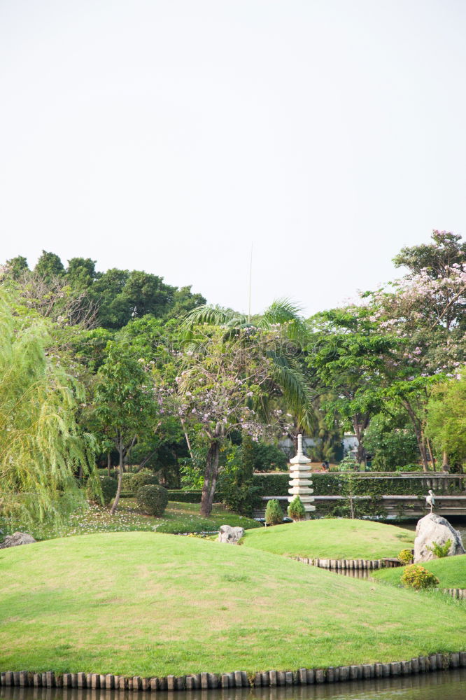 Similar – An old quiet graveyard in Macao, China