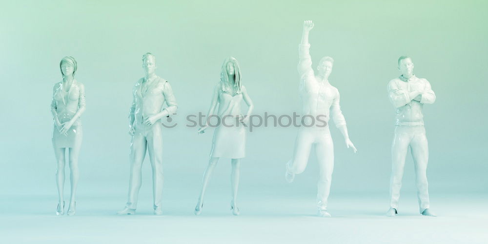 Similar – Image, Stock Photo plastic repackaging