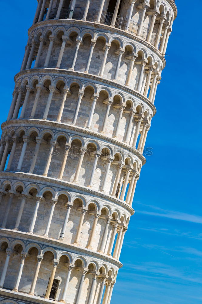 Similar – Foto Bild schiefer turm von pisa