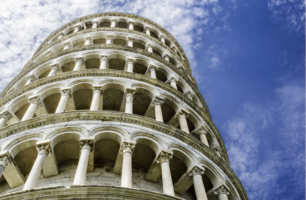 Foto Bild schiefer turm von pisa