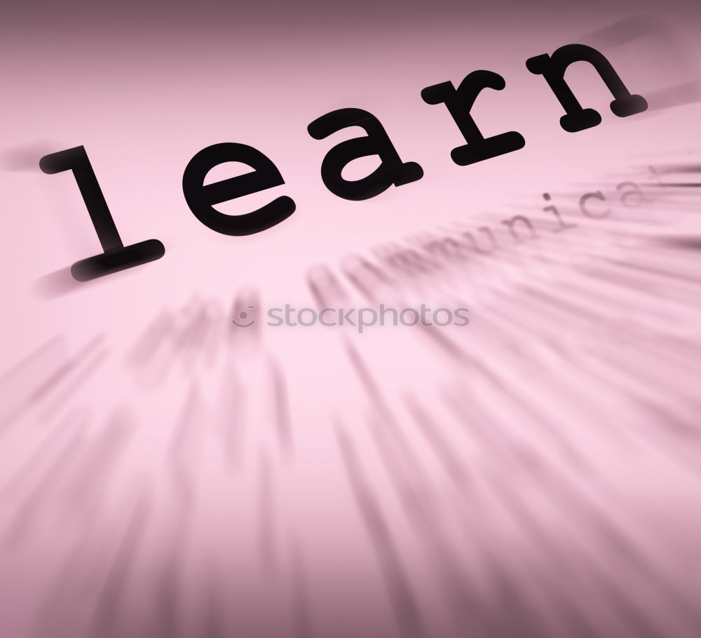 Similar – take lessons Education