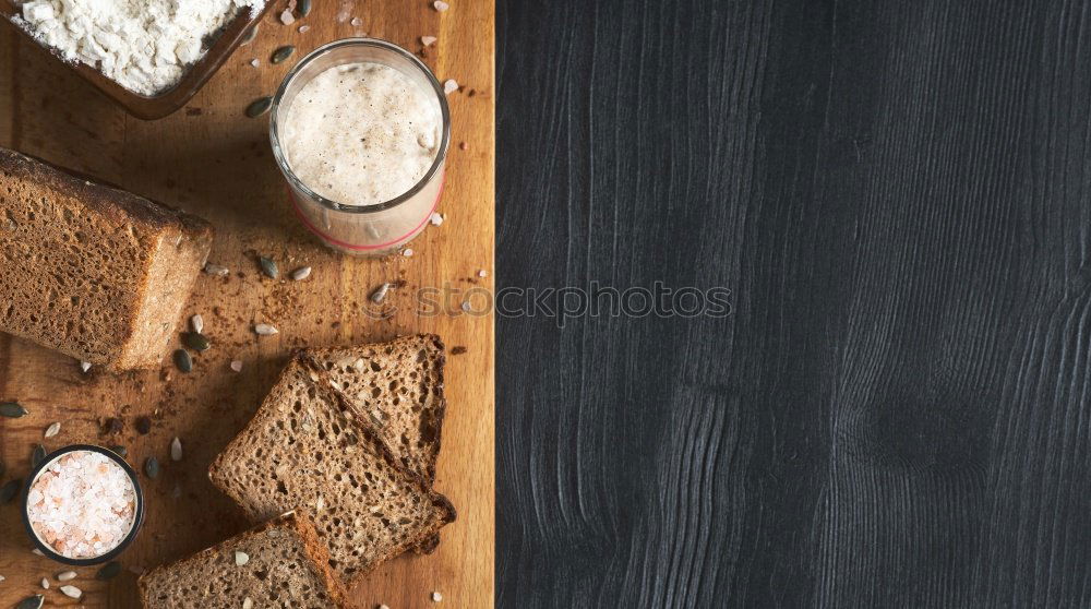 Similar – Image, Stock Photo Handmade soap with herbs