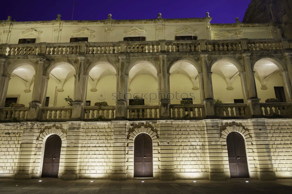 Similar – Image, Stock Photo s. marco at night Venice