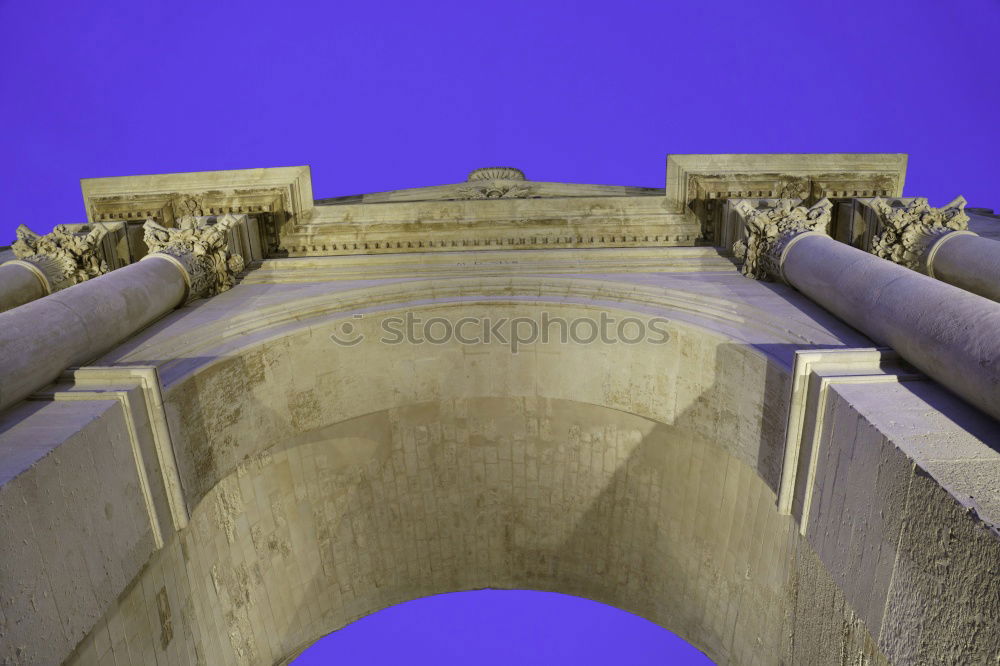 Similar – Under the Arc de Triomphe