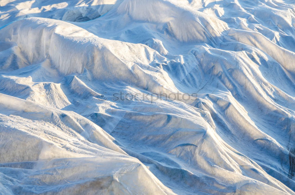 Similar – snow tracks Winter Ice