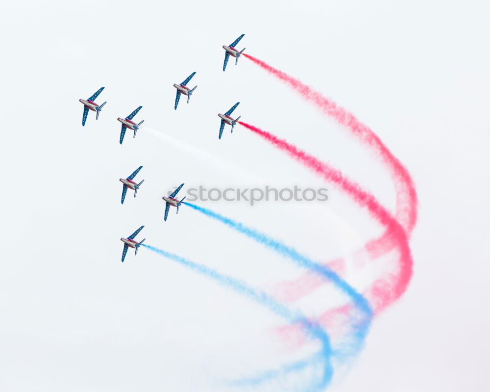 Red Arrows 05