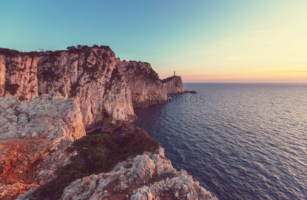 Similar – Image, Stock Photo Zakynthos Environment