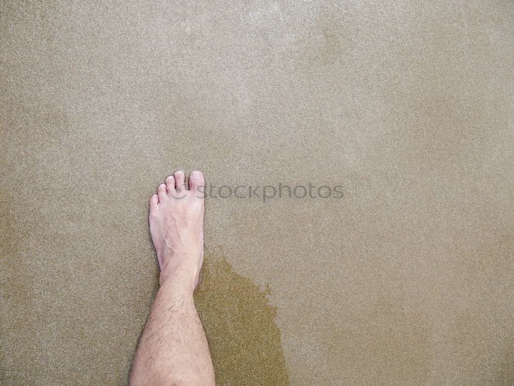 footbath Footwear Shuffle